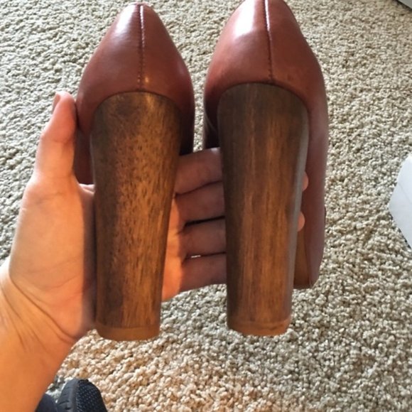 SCHUTZ Salto Meia Pata Atanao - Picture 2 of 4